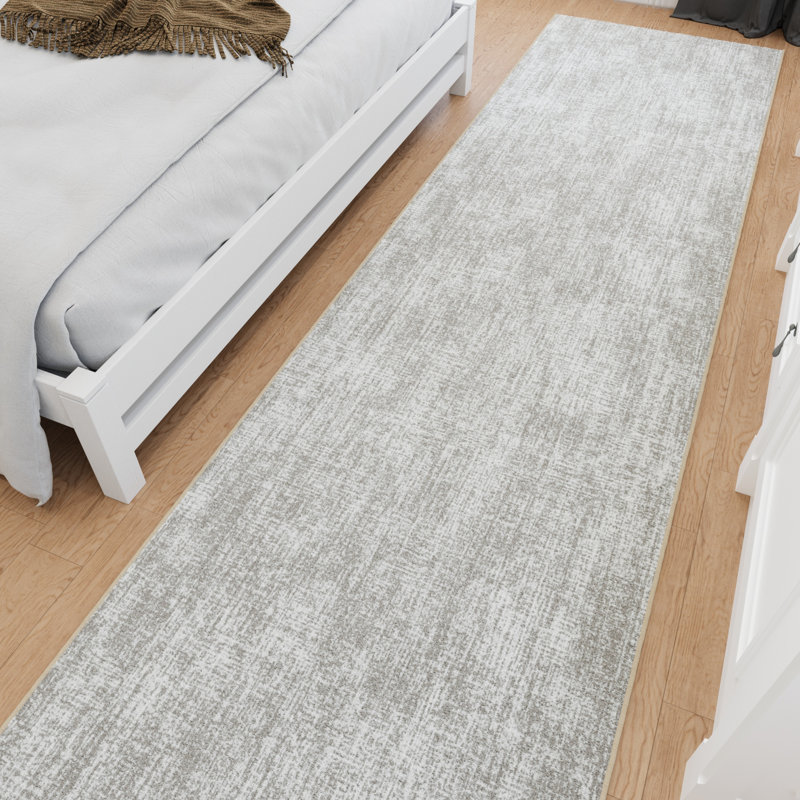 Kaira Soft Non-Slip Indoor Rug, Runner 1'10.5" x 31'