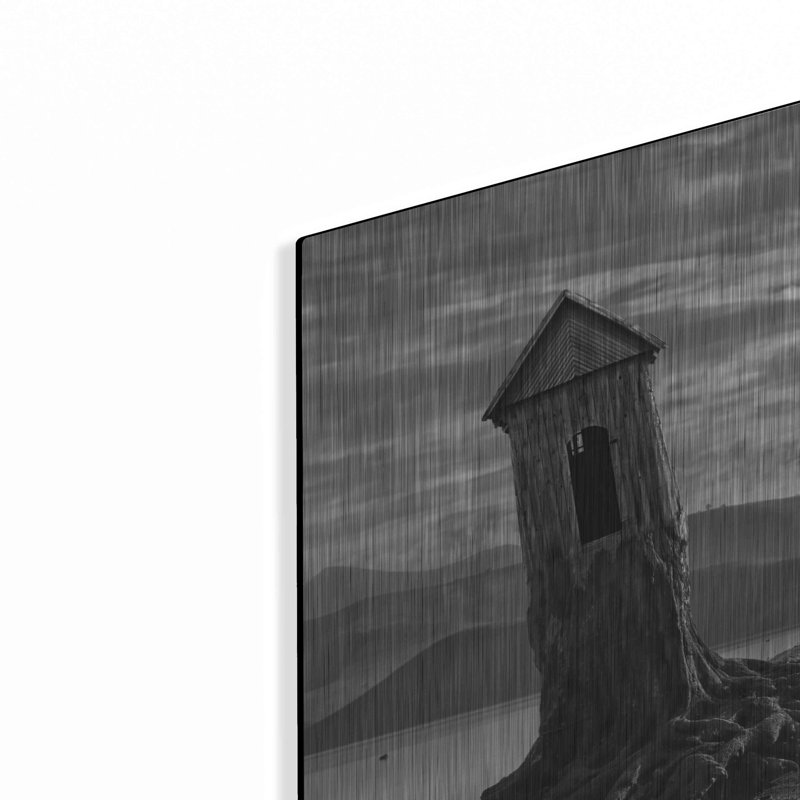"Déplacé" par Dariusz Klimczak, H 24 po x l 24 po