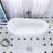 67-Inch Solid Surface Soaking Bathtub With Overflow
