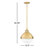 Kyoto 2-Light Chandelier-1236730257-1236730263