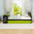 Wood Daybed with Trundle,Desk and USB-568570067