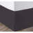 Bed Skirt King Size With Platform To Stay In Place Elegant Pleated Design With Split Corners Wrinkle Resistant Fabric For Modern And Stylish Look