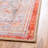 Chenille Oriental Indoor Rug-755763321