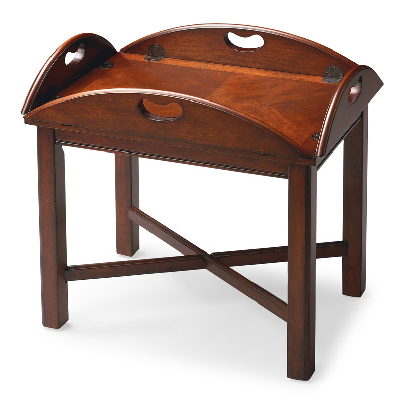 Kiearah Coffee Table, Plantation Cherry, Cherry