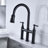 Red Cloud Pull Down Kitchen Faucet
