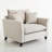 Single Sofa With Pillow