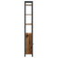 161cm H x 40cm W Steel Book Cabinet Bookcase-1267814763