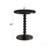 Acton Black Finish Accent Table, Table