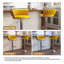 Tabouret de bar Christal-222376788-230135264