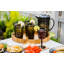 620ml Drinking Glass Set