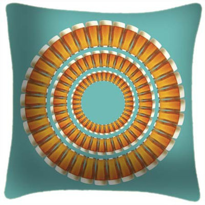 Merriam Square Cushion