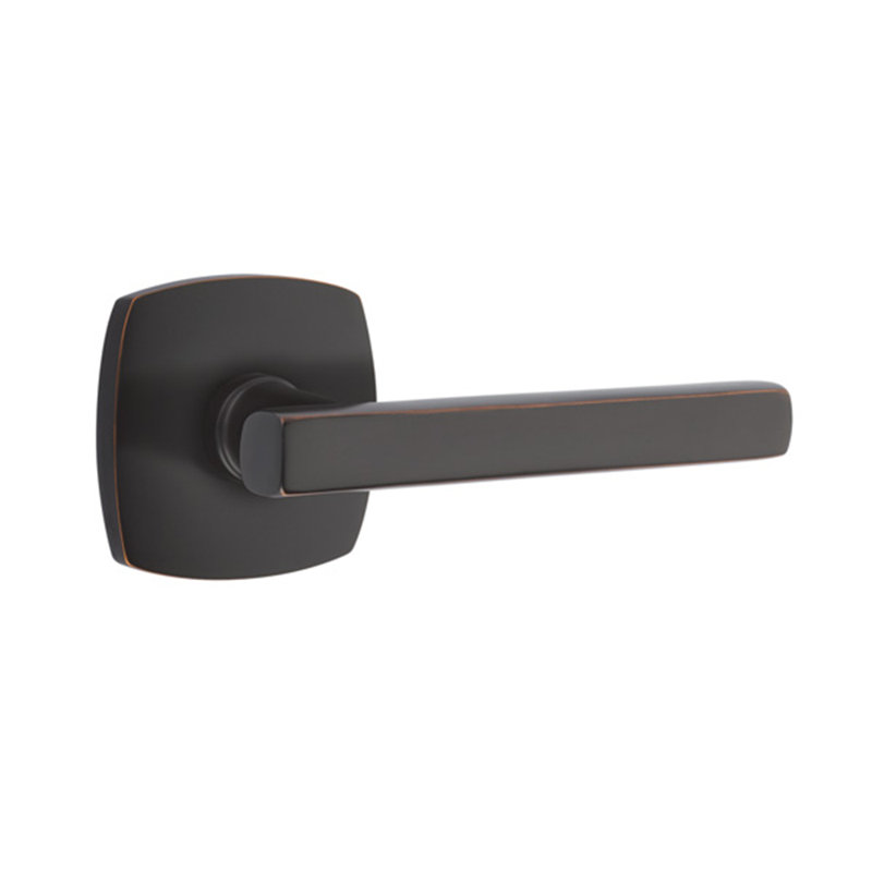 Freestone Double Dummy Door Lever