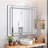 Led Mirror Bathroom Vanity Mirror With Back Light,wall Mount Multifunctional Vanity Mirror,aluminium Frame-128575329-128575335-128575333
