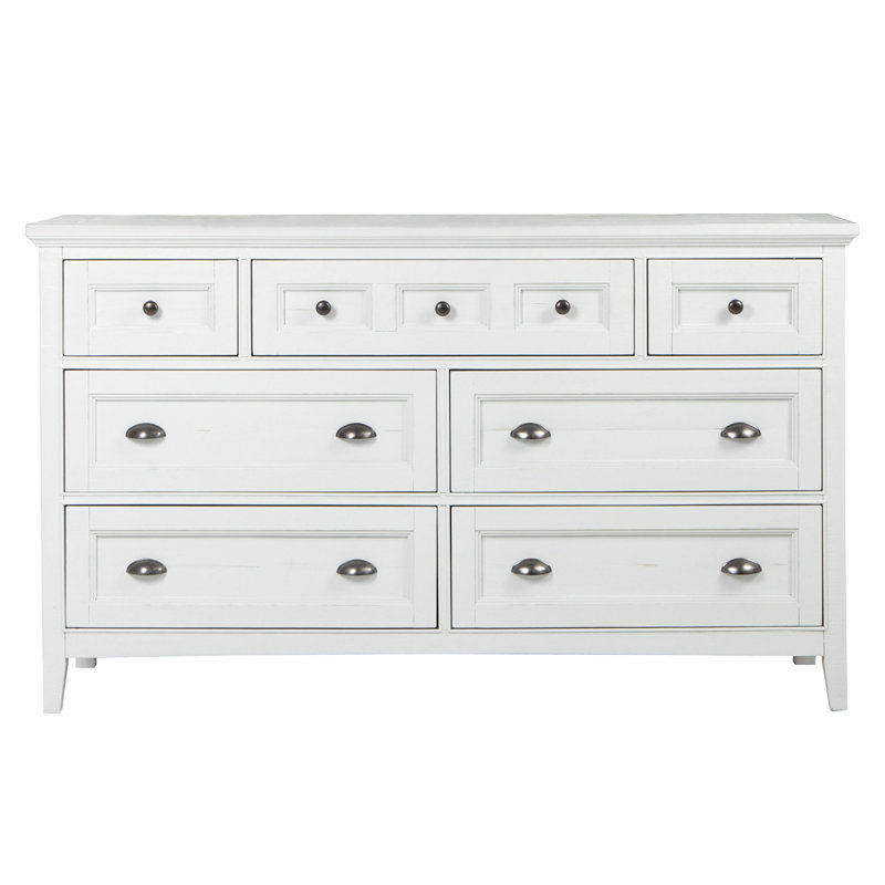 Allerone 64'' W 7 - Drawer Dresser