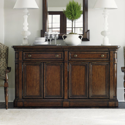 Buffet multifonctionnel pour la maison