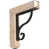 4"W x 4"T Douglas Fir (Rough Sawn) is unavailable