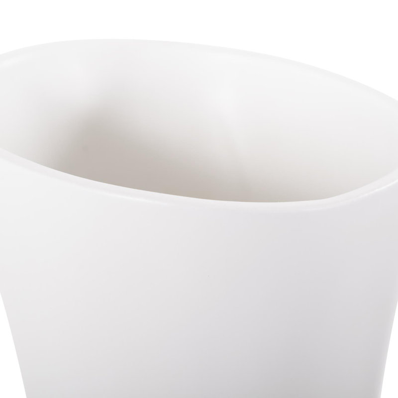 Grand vase contemporain en céramique Larek