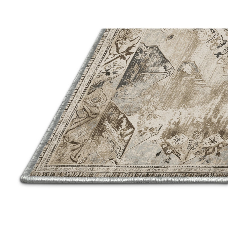 Ornate Prime Legacy Rug, Rectangle 4' x 6'