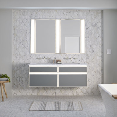 Profiles Dimmable LED Bath Bar