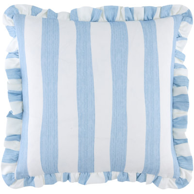 Debbie Reversible Throw Pillow