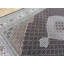 Tapis Mahi Tabrez noir en laine noué à la main 6 pi 7 po x 9 pi 11 po 3EB200CC80BB4892989E4EEDA4845CA9