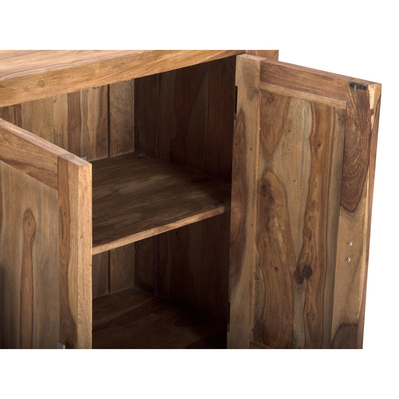Monrovia 45.28'' Sideboard, Light brown