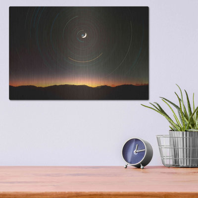 " Moon North Star " by Thomas Haney