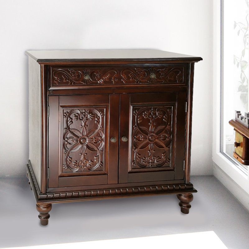 Cotta Accent Cabinet