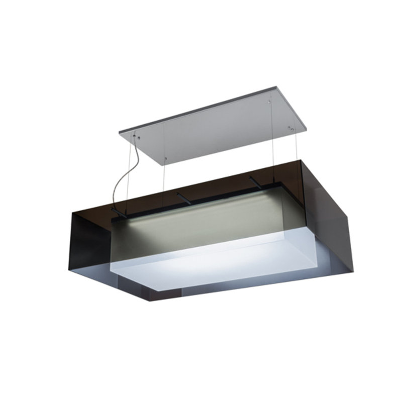 Quadrato 1 - Light LED Pendant