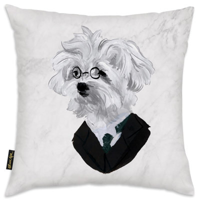 Coussin homme d'affaires