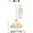 Sapin 1 - Light Single Pendant-681796522-681796534-681796529