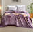 Floral mauve est en rupture de stock