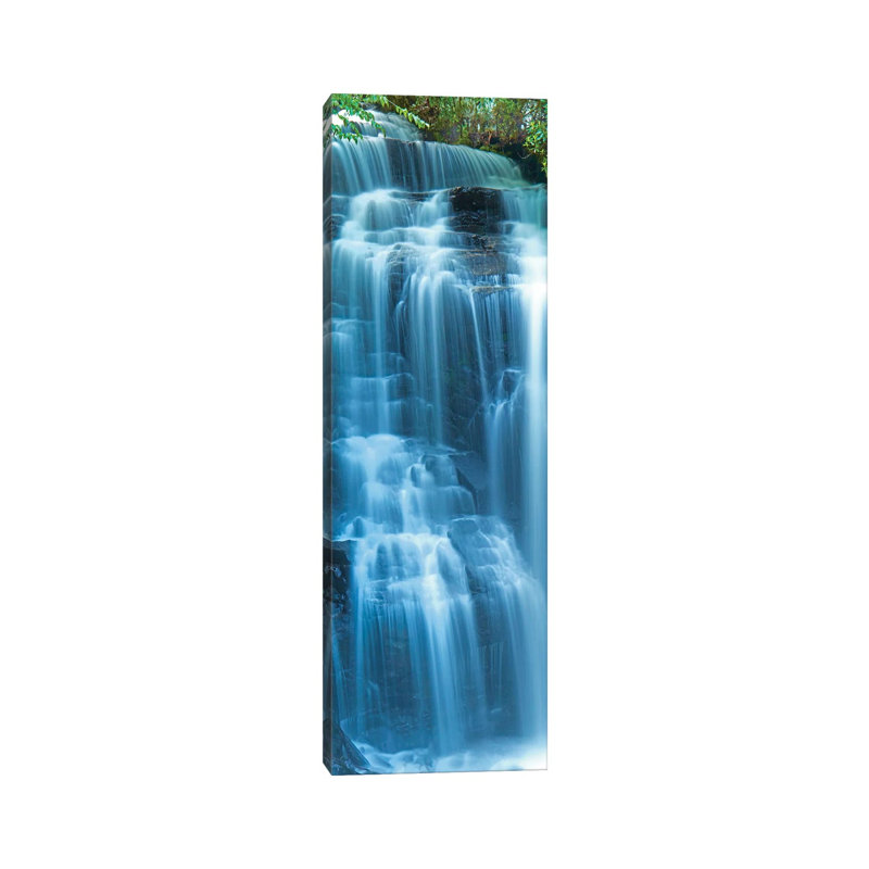 Vertical Water VI by James McLoughlin - Wrapped Canvas Panoramic Gallery-Wrapped Canvas Giclée