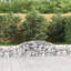 Ashvir Silver Metal Fence Panels-677127494