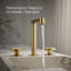 Poignées de lavabo de salle de bain Composants ™ avec design industriel-98412693