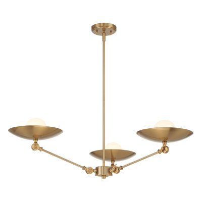 3 - Light Chandelier