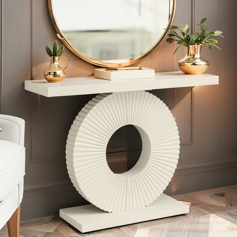 Farmhouse Console Table