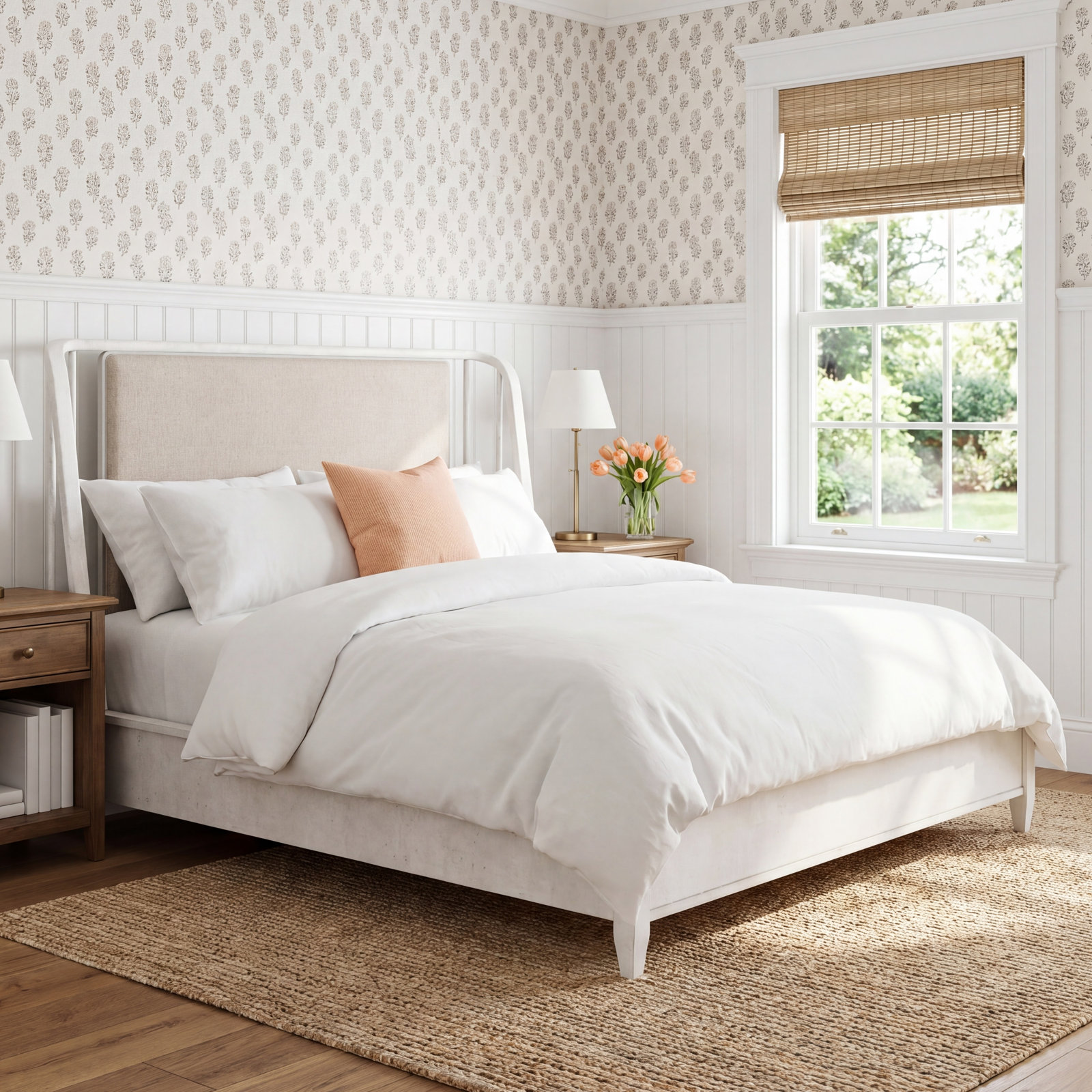 Standard Bed, King
