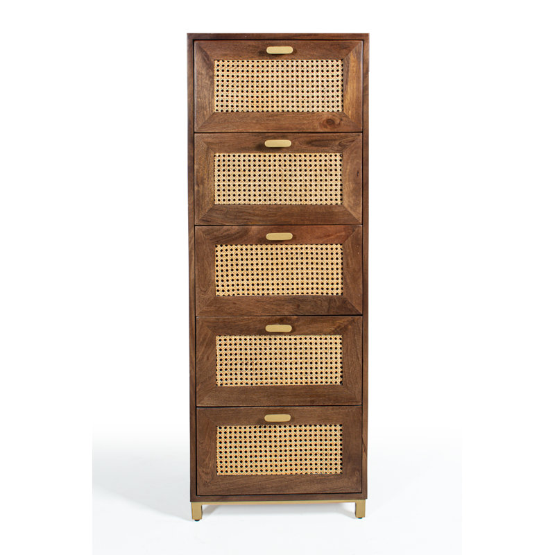 Commode 5 tiroirs / lingerie