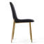 Chaise d'appoint en chenille 19,5 po-23663930