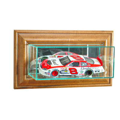 Vitrine murale NASCAR