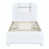 Blanc est en rupture de stock