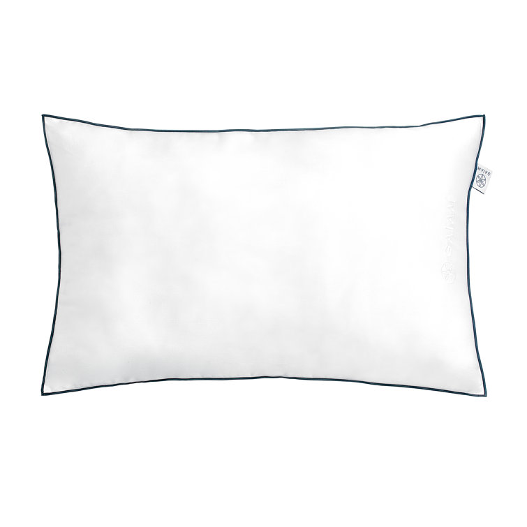 GAIAM Om Soft Aero Loft Knit Down Alternative Pillow Twin Pack