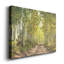 Aspen Drive - Impression sur toile tendue-613247381