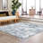 Abstract Indoor Rug-71264439