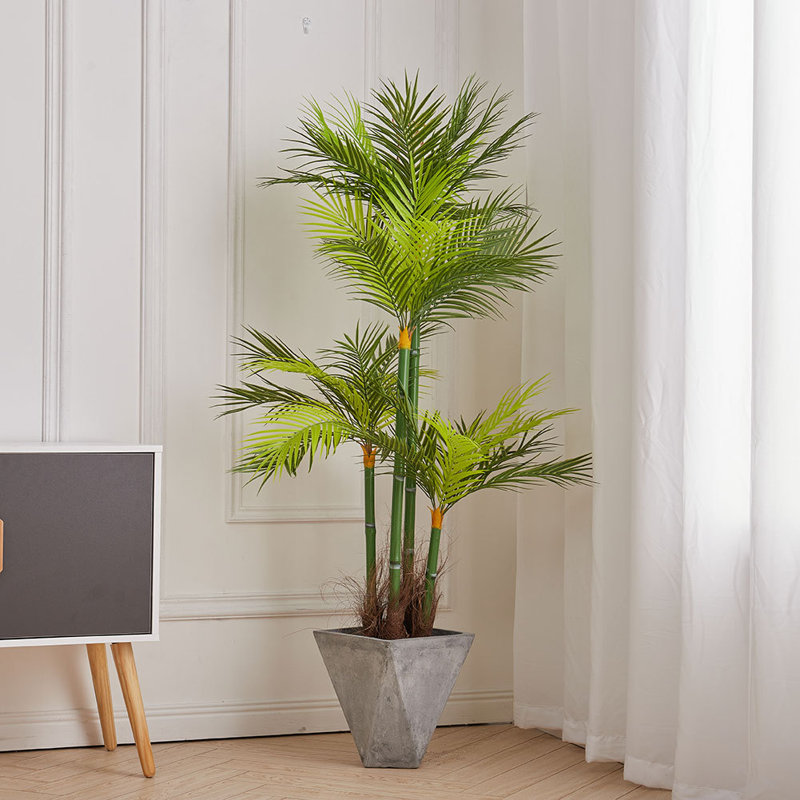 150cm Faux Foliage Plant in Pot Liner