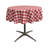 Joice Gingham Round Tablecloth-770842868-770842853