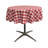 Joice Gingham Round Tablecloth-770842873-770842868
