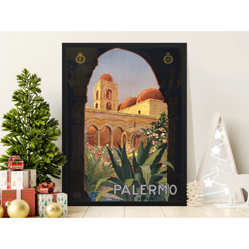 Ceniyah Single Picture Frame Print, 35.56 cm H x 27.94 cm W
