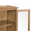 Censu 98cm Sideboard with Bar Hutch
